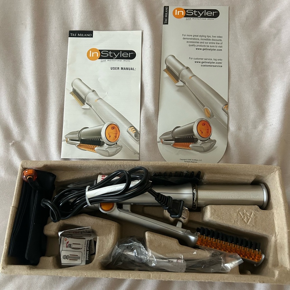 InStyler Hair Tool